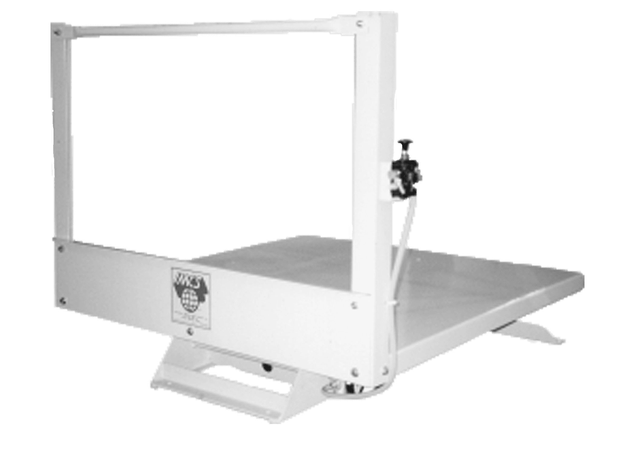 Low Profile Side Tilt Table