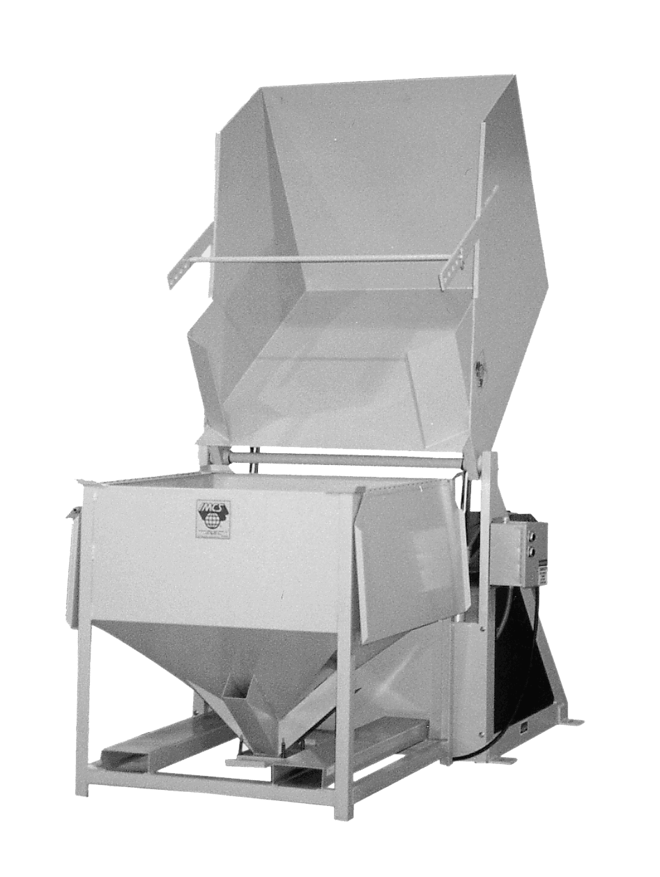 Floor Level Box Dumpers