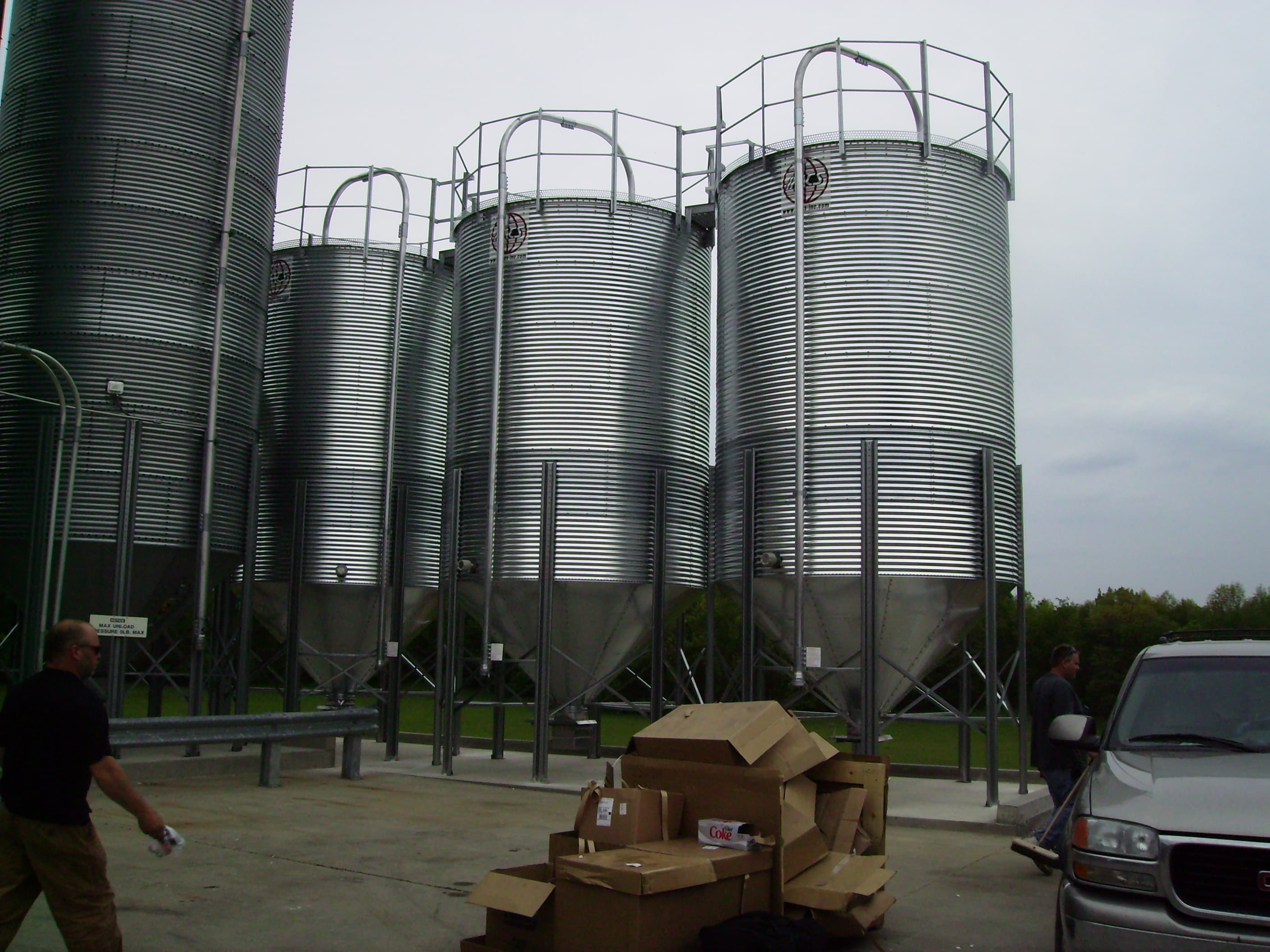 Reike Silos 007